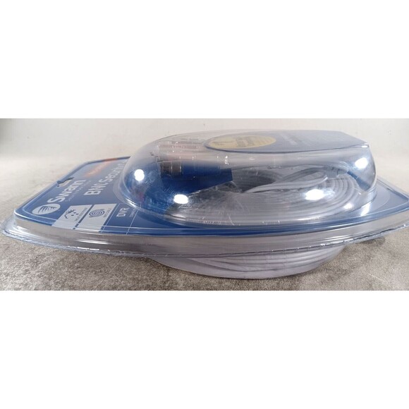 Swann SWPRO-60MTVF-GL Fire-Rated BNC Video/Power Extension Cable, 200' - Picture 2 of 4